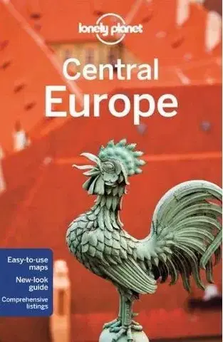 Európa Central Europe