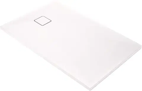 Sprchové vaničky Deante Correo 100 x 80 cm KQRA46B