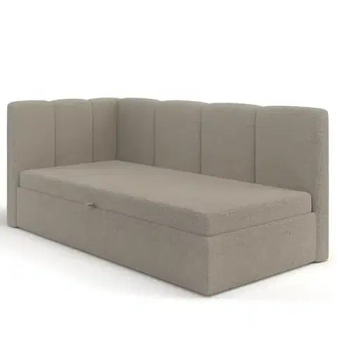 Postele pre dievčatá Posteľ Coco Murano 834 Béžová
