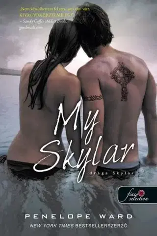 Romantická beletria My Skylar - Drága Skylar - Penelope Ward