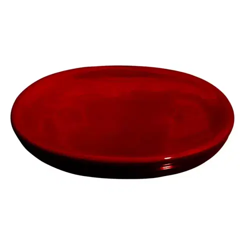 Kúpeľňové doplnky Mydlovnička 410 červený