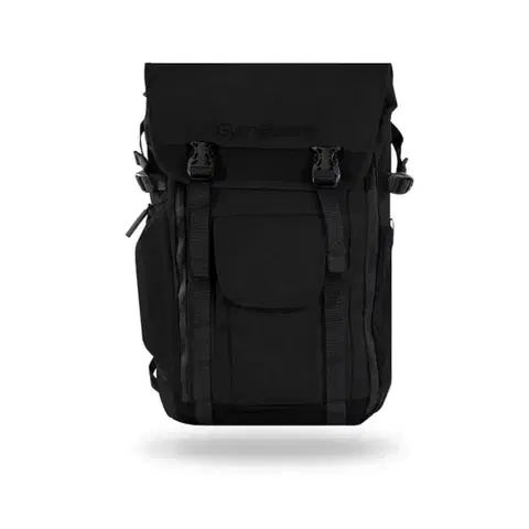 Batohy GymBeam Batoh Adventure Black
