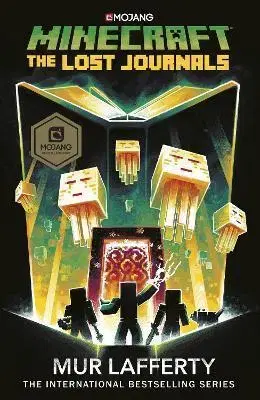 V cudzom jazyku Minecraft: The Lost Journals - Mur Lafferty