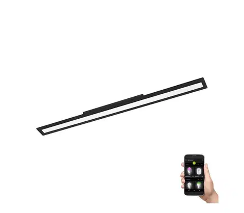 Svietidlá Eglo 900095 - LED Stmievateľné stropné svietidlo SALOBRENA-Z LED/33,5W/230V 900095