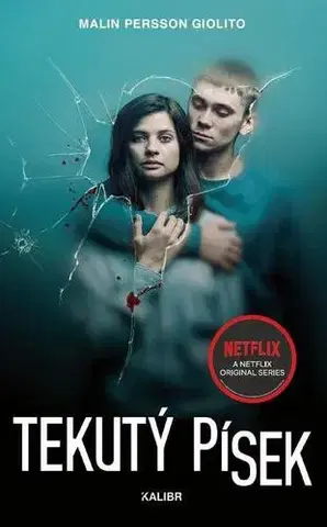 Detektívky, trilery, horory Tekutý písek - Malin Persson Giolito