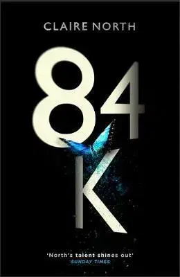 Cudzojazyčná literatúra 84K - Claire North
