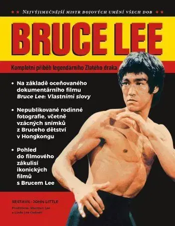 Šport Bruce Lee - Bruce Lee