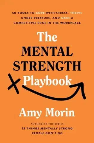 Motivačná literatúra The Mental Strength Playbook - Amy Morin