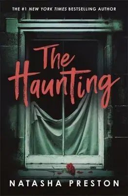 Detektívky, trilery, horory The Haunting - Natasha Preston