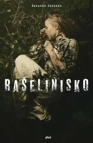 Detektívky, trilery, horory Rašelinisko - Susanne Janssonová