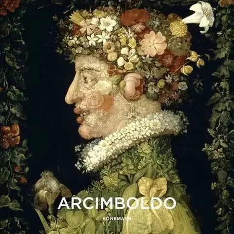 Maliarstvo, grafika Arcimboldo - Armelle Femelat