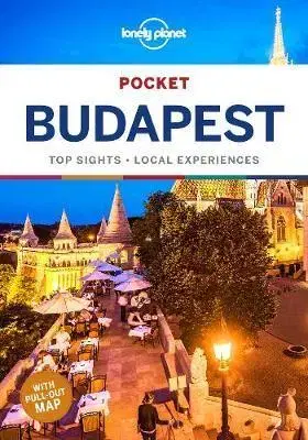 Európa Pocket Budapest 3 - Kolektív autorov