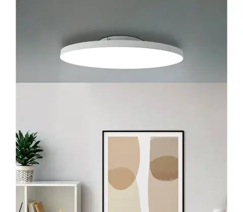 Svietidlá Eglo 900056 - LED RGBW Stmievateľné stropné svietidlo TURCONA-Z LED/34,2W/230V 900056