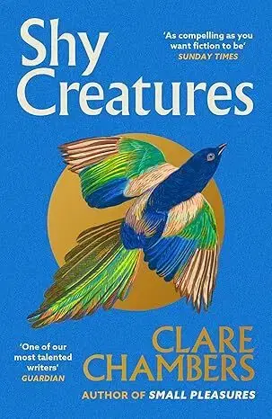 Detektívky, trilery, horory Shy Creatures - Clare Chambers