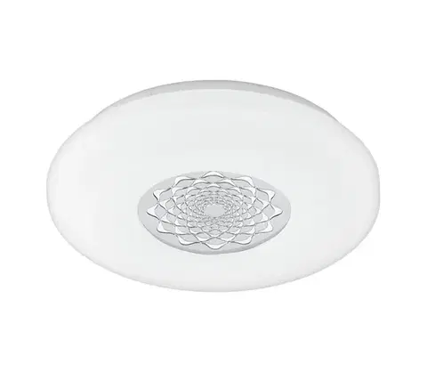 Svietidlá Eglo 96025 - LED Stropné svietidlo CAPASSO 1 LED/18W/230V 96025