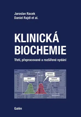 Medicína - ostatné Klinická biochemie - Daniel Rajdl et al.