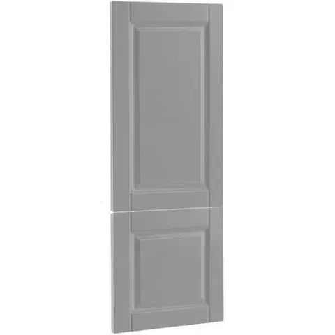 Kuchynské skrinky Čelo skrinky Luxeo F13-N60N hampton grey