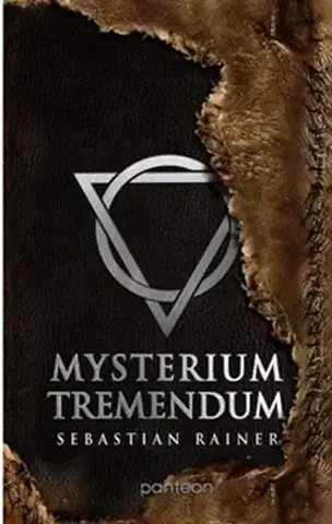 Detektívky, trilery, horory Mysterium tremendum - Rainer Sebastian