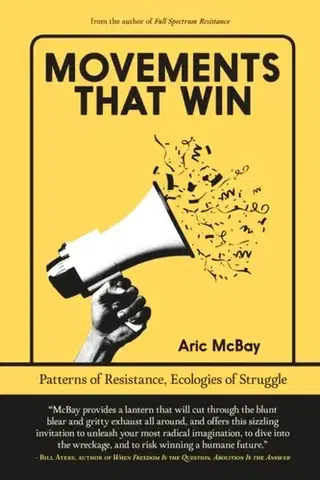 Politológia Movements That Win - Aric McBay