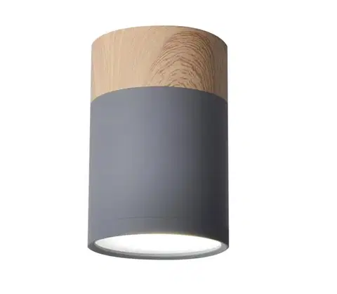 Svietidlá  Stropné svietidlo TUBA GU10/15W/230V 2284262