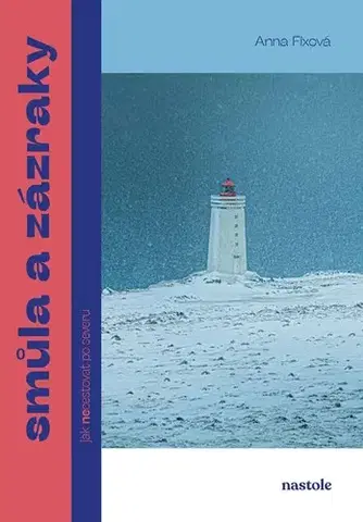 Cestopisy Smůla a zázraky - Anna Fixová