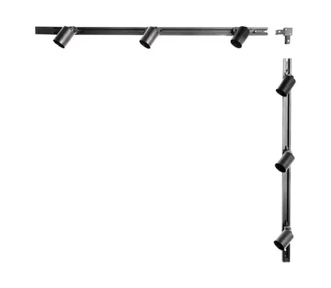 Svietidlá Zuma Line 3016 - Bodové svietidlo do lištového systému REFLEKTOR 6xGU10/10W/230V 3016
