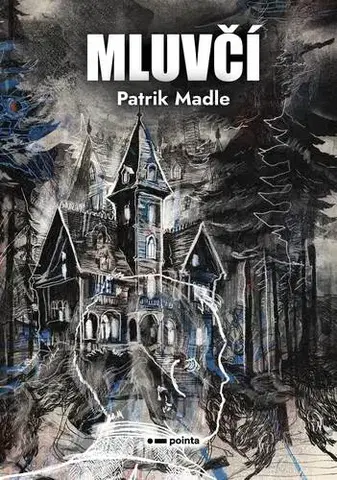 Česká beletria Mluvčí - Patrik Madle