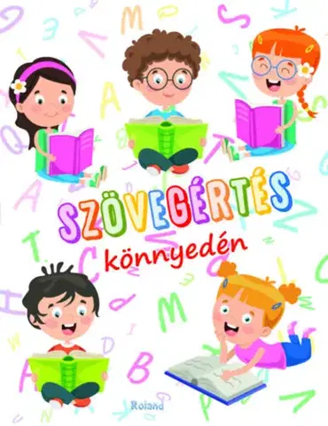 Pre deti a mládež - ostatné Szövegértés könnyedén - Katalin Nuznek