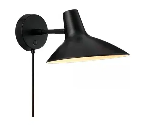 Svietidlá DFTP by Nordlux - Nástenné svietidlo DARCI 1xE14/25W/230V 2320221003