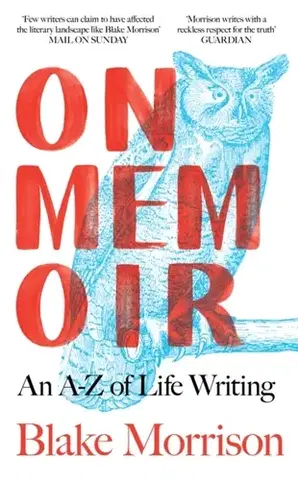 Biografie - Životopisy On Memoir - Blake Morrison