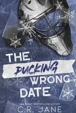 Romantická beletria The Pucking Wrong Date - C.R. Jane