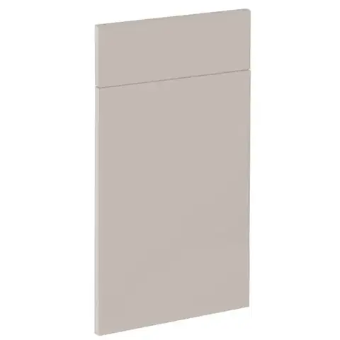 Kuchynské skrinky Čelo skrinky Luxeo F08-D60S1-AX beige
