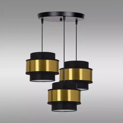 Lampy do obývačky Luster Prestige 33-17949 PL3