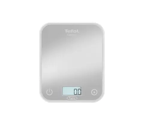 Predlžovacie káble Tefal - Kuchynská váha OPTISS 2xAAA šedá BC50U4V0