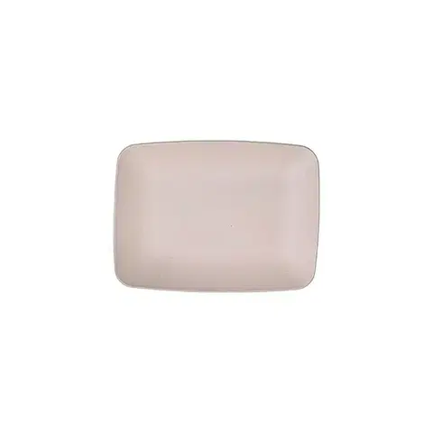 Podnosy a tácky TVAR - Podnos staroružový 18,6 x13,7cm