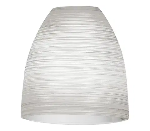 Lampy Eglo - Náhradné sklo k stropnému a nástennému svietidlu DAKAR GB00002911-R