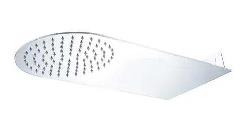 Sprchy a sprchové panely HOPA - Hlavová sprcha STROMBOLI SLIM PLUS - Hlavová sprcha - Okrúhla - bez vodopáde BAPG8287