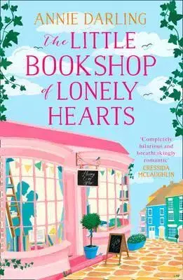 V cudzom jazyku The Little Bookshop of Lonely Hearts - Annie Darling