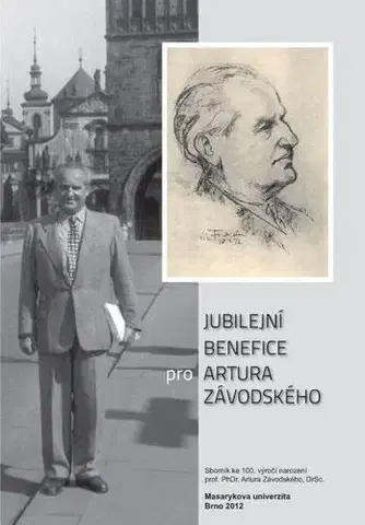 Pre vysoké školy Jubilejní benefice pro Artura Závodského - Michaela Soleiman,Miroslav Plešák