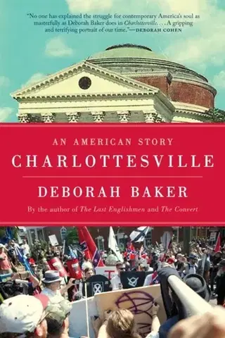 História Charlottesville - Deborah Baker