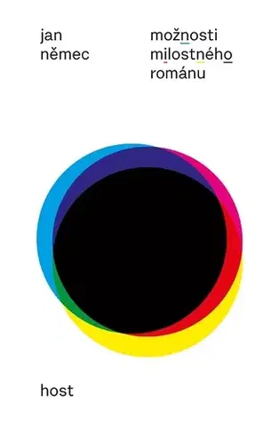 Romantická beletria Možnosti milostného románu - Jan Němec