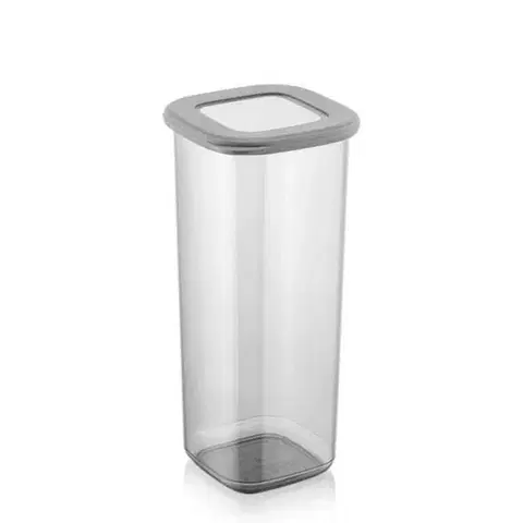 Dózy na potraviny Kinekus STACK‑n‑FRESH dóza na potraviny, plastová, 1,75L, 10,9x10,9x24,5cm