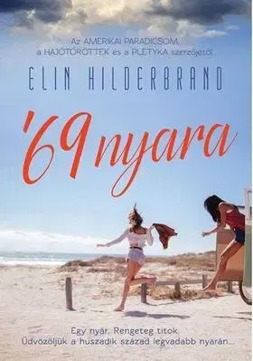 Beletria - ostatné '69 nyara - Elin Hilderbrand