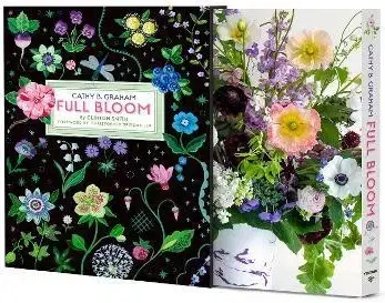 Maliarstvo, grafika Cathy B. Graham: Full Bloom - Cathy B. Graham,Christopher Spitzmiller