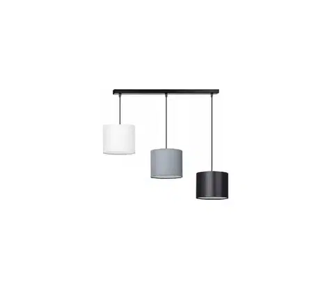 Svietidlá  Luster na lanku TUZ 3xE27/60W/230V 0782