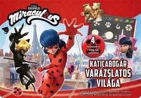 Príroda Katicabogár varázslatos világa - neuvedený,Anikó Bekker