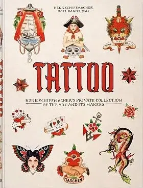 Dizajn, úžitkové umenie, móda TATTOO: Henk Schiffmacher’s Private Collection