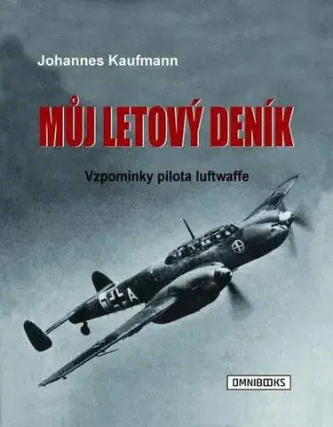 Osobnosti Můj letový deník - Johannes Kaufmann