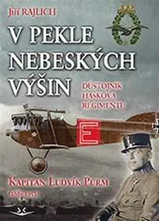 Biografie - ostatné V pekle nebeských výšin - Jiří Rajlich