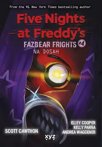 Young adults Five Nights at Freddy's: Na dosah - Scott Cawthon